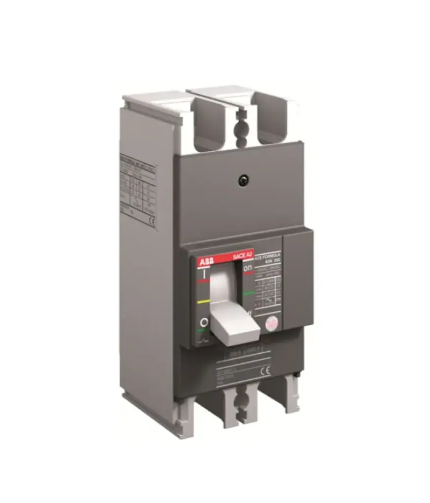 Breacker con molde 2P-150A GE/ ABB