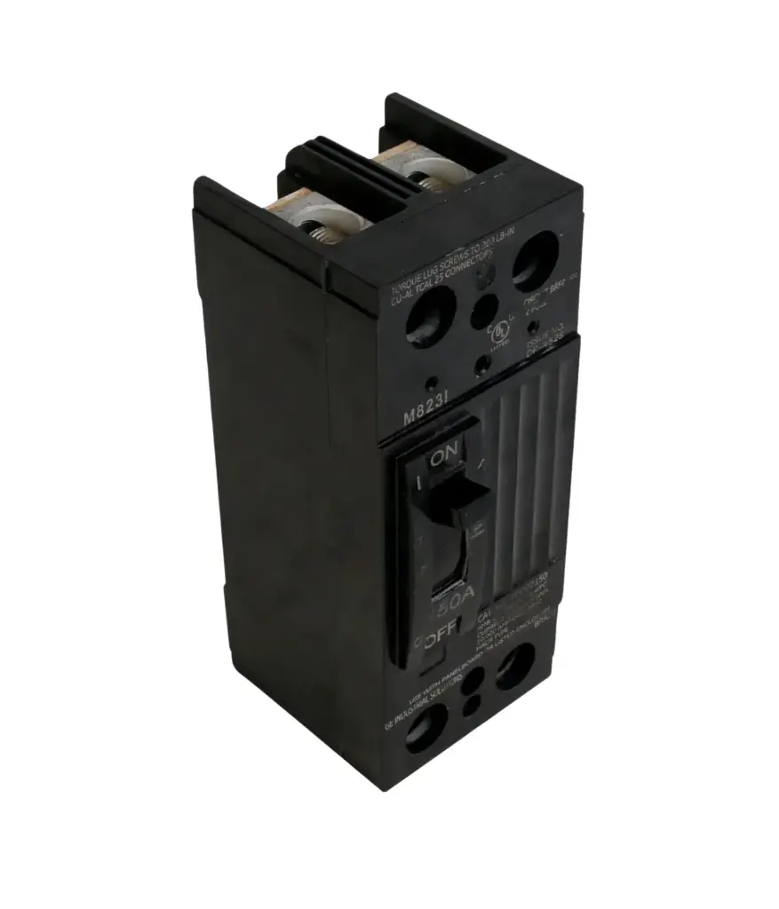 Breacker con molde 2P-175A  GE/ABB