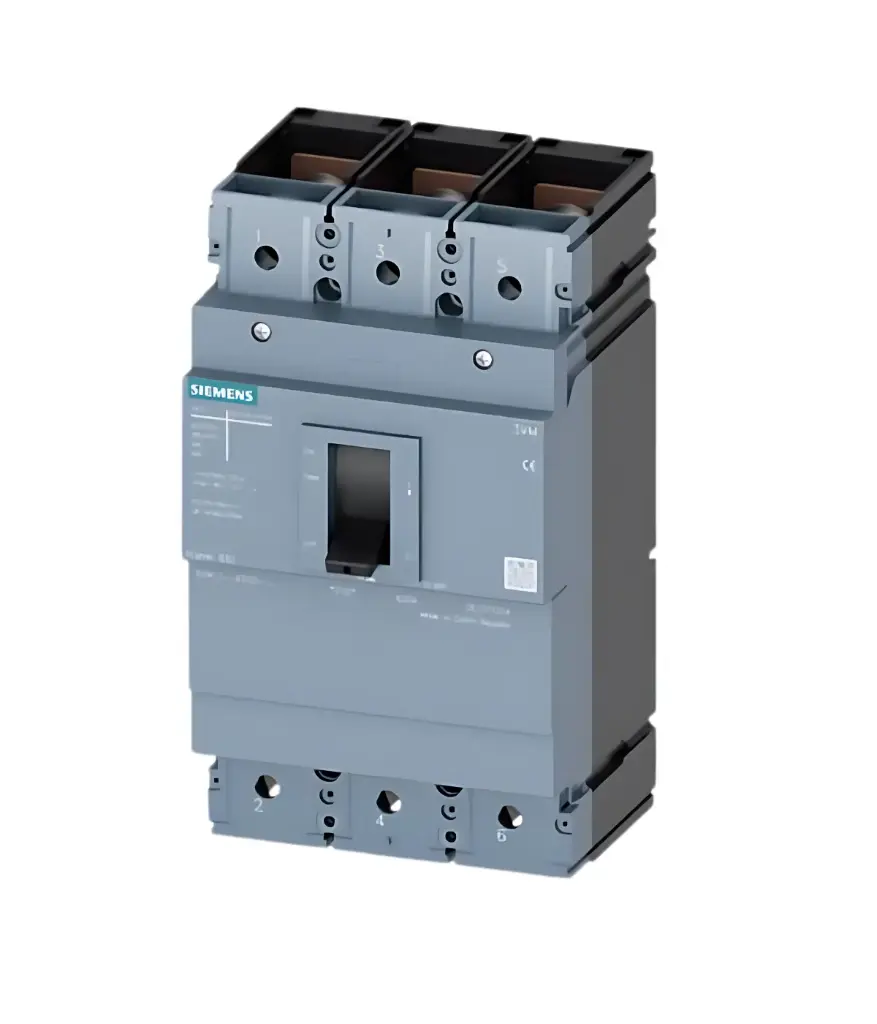 Breacker con molde 3P-160A SIEMENS