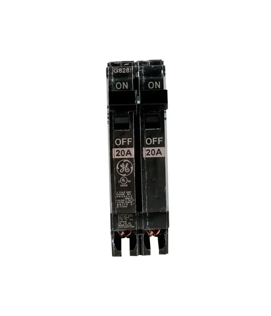 Breacker para panel de 2p-50a G/E THQP