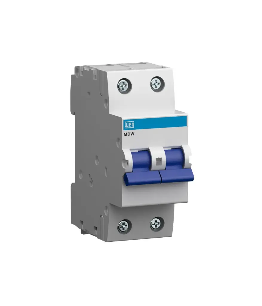 Breacker para RIEL 2p-25a WEG