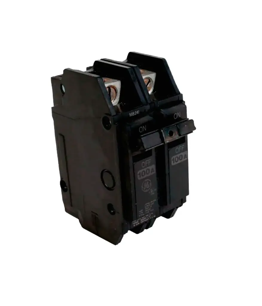 Breacker sobrepuesto 2p-100a G/E THQC