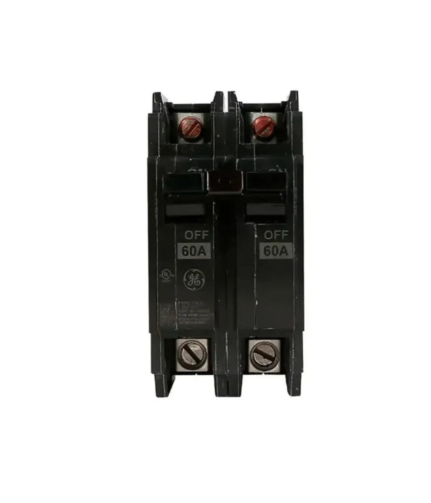 Breacker sobrepuesto 2p-60a G/E THQC
