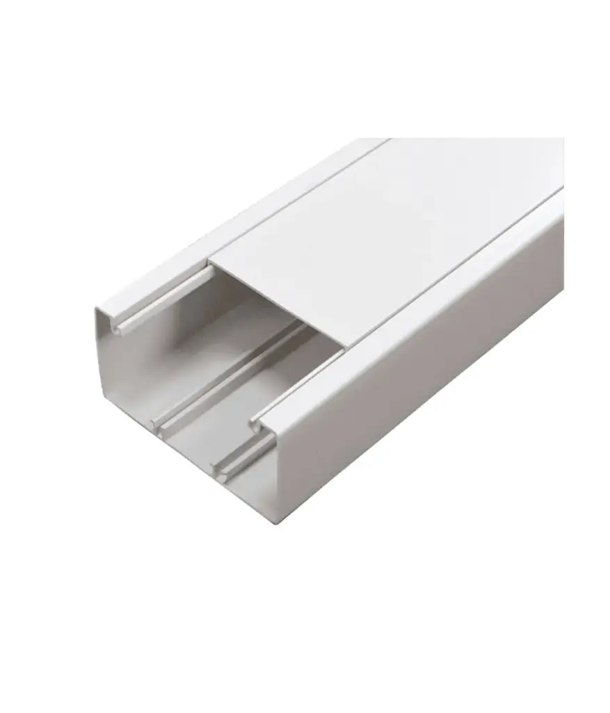 Canaleta 100x50mmx2mt s/adhesivo