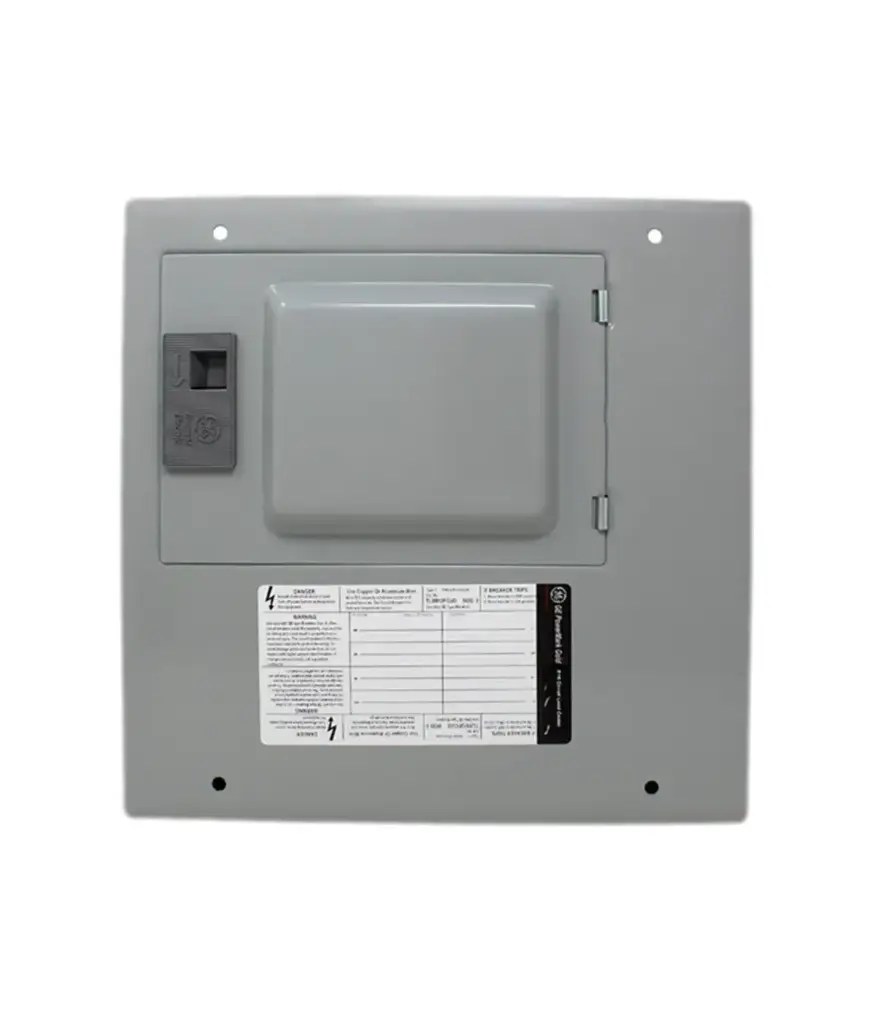 Caja para breacker 8*16 GE ORIGINAL USA MONO