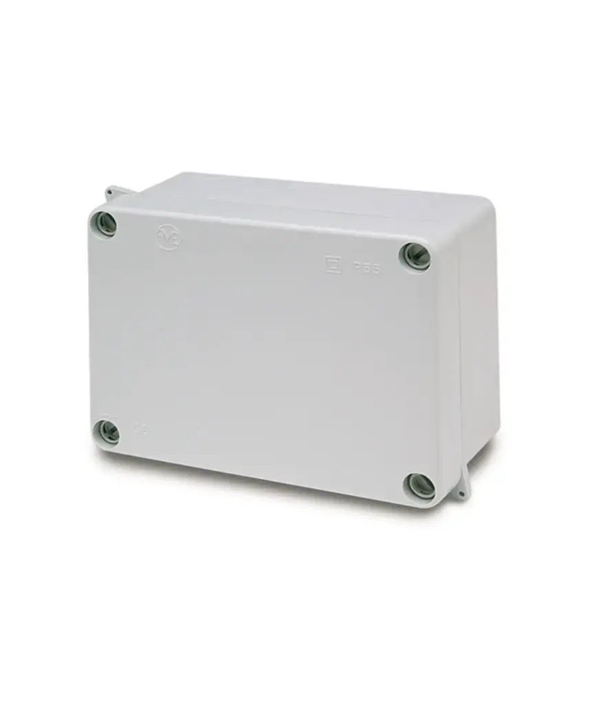 Caja de distribucion PVC 102*102*56MM  (JSL)