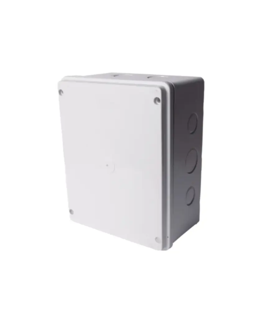 Caja de distribucion PVC 220*170*105MM  (JSL)