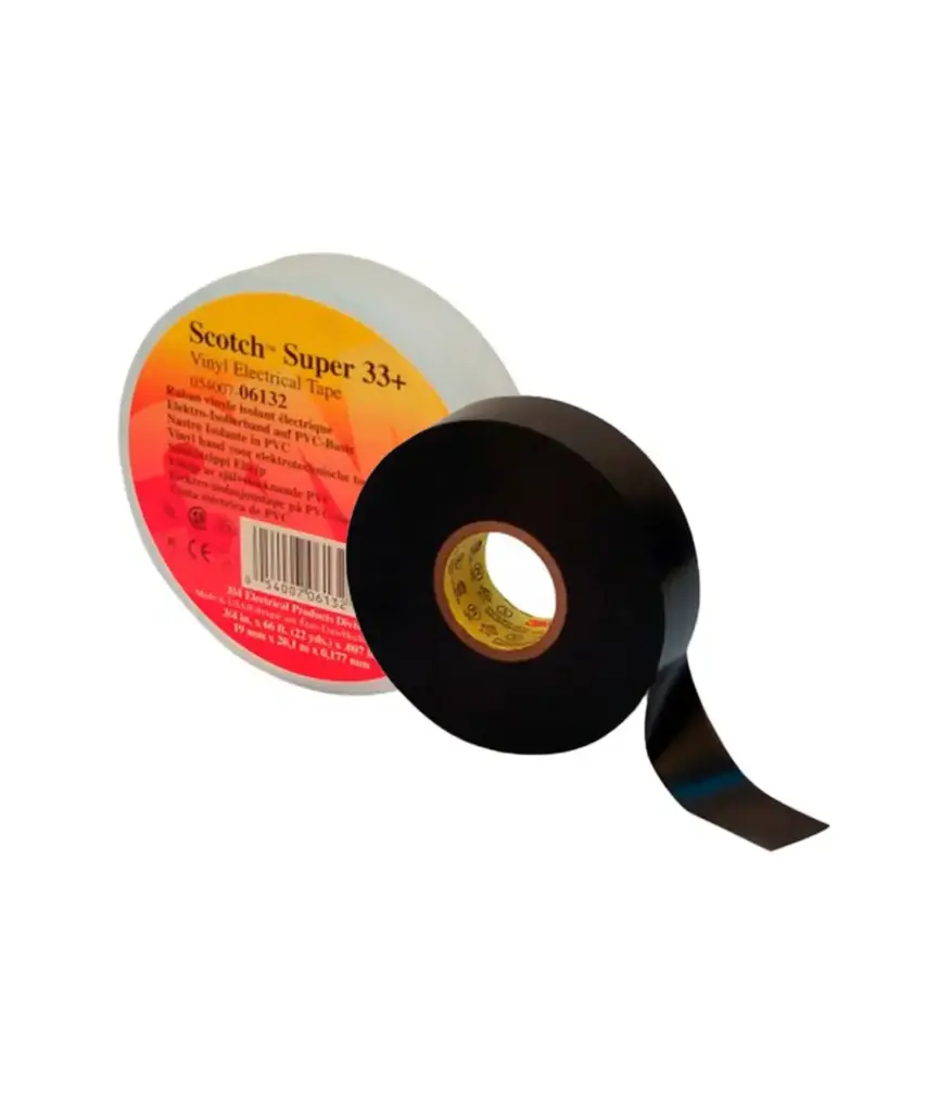 Cinta aislante super 33+ 19MM*20.1M 3M