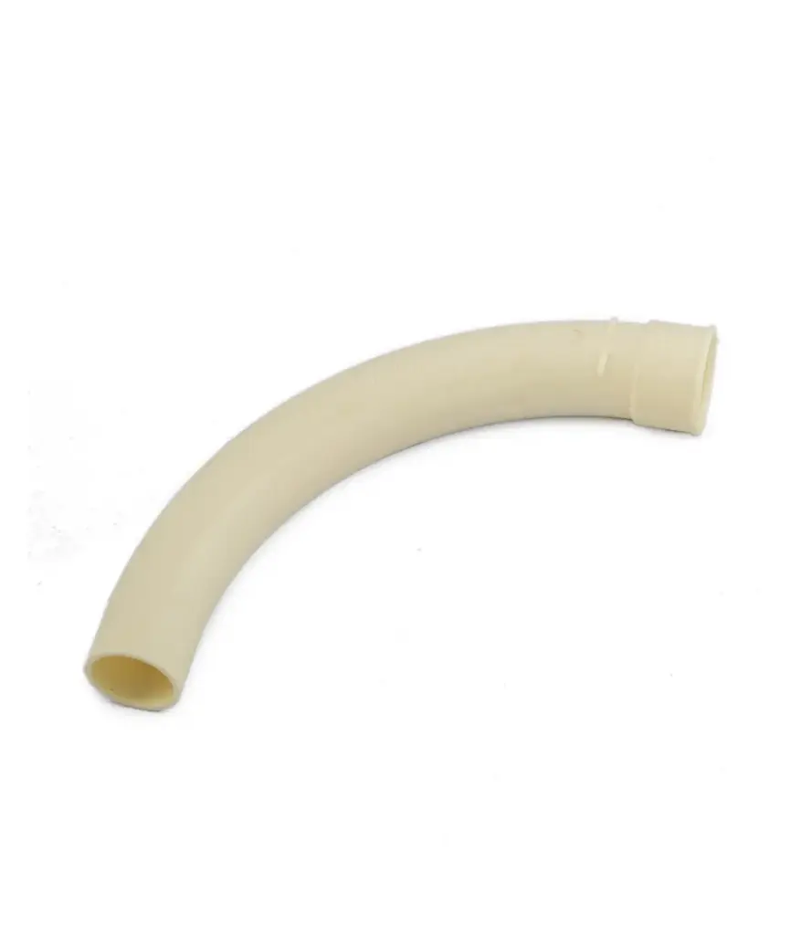 Codo conduit 1" plastidor/BOPLAST