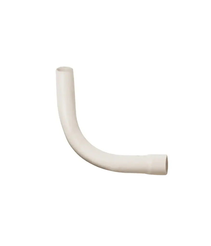 Codo conduit 1/2" Pacifico/plastidor/BOPLAST