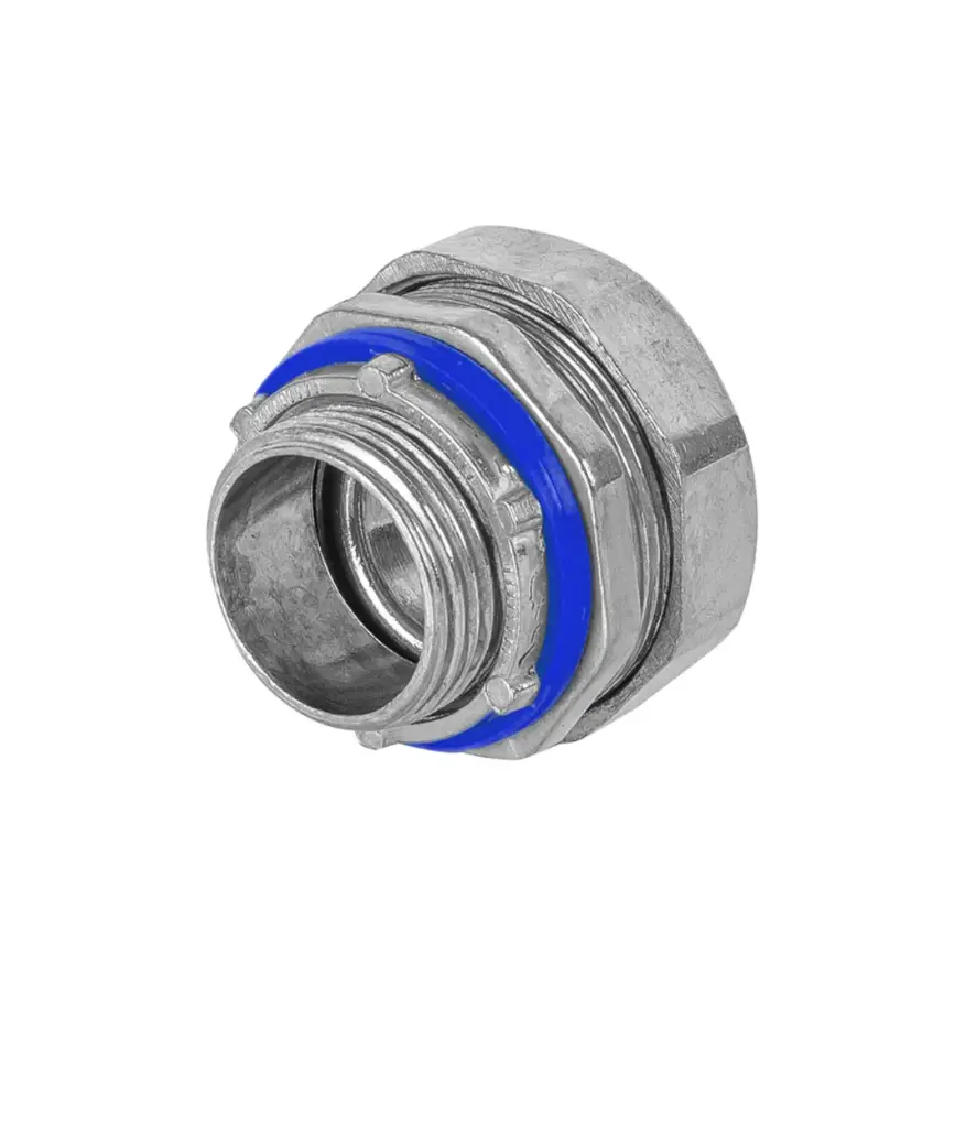Conector recto sellado 1/2"