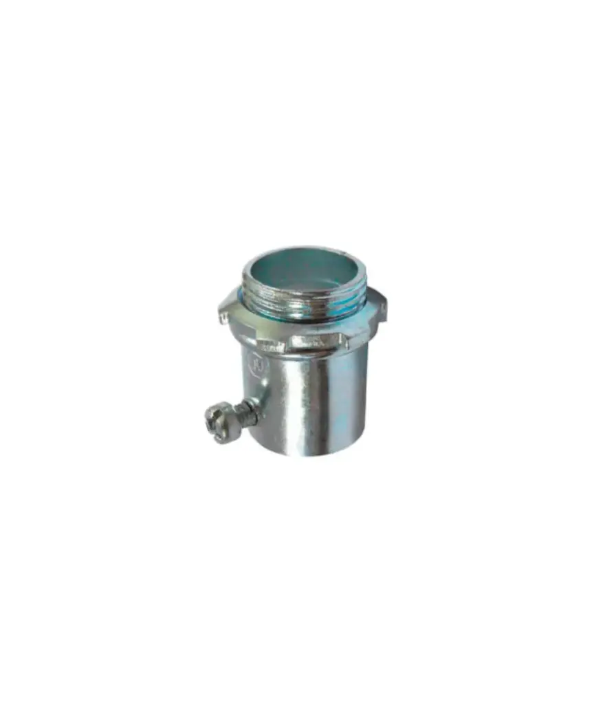 Conector EMT 3/4" PVC INDUMA