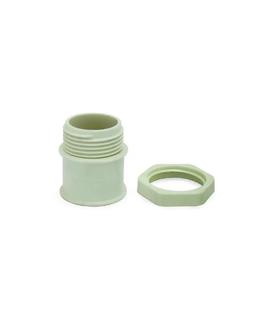 Conector EMT 1" PVC INDUMA