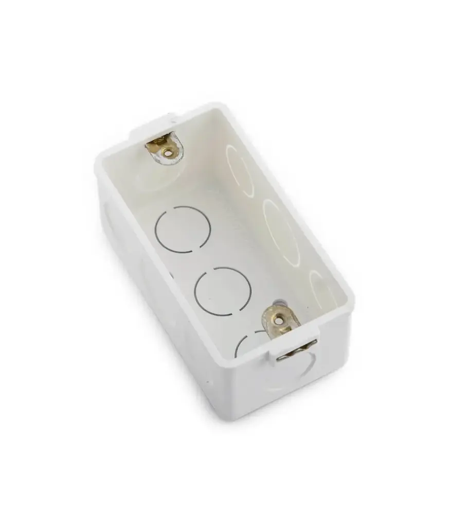 Caja rectangular plastica PLASTIGAMA