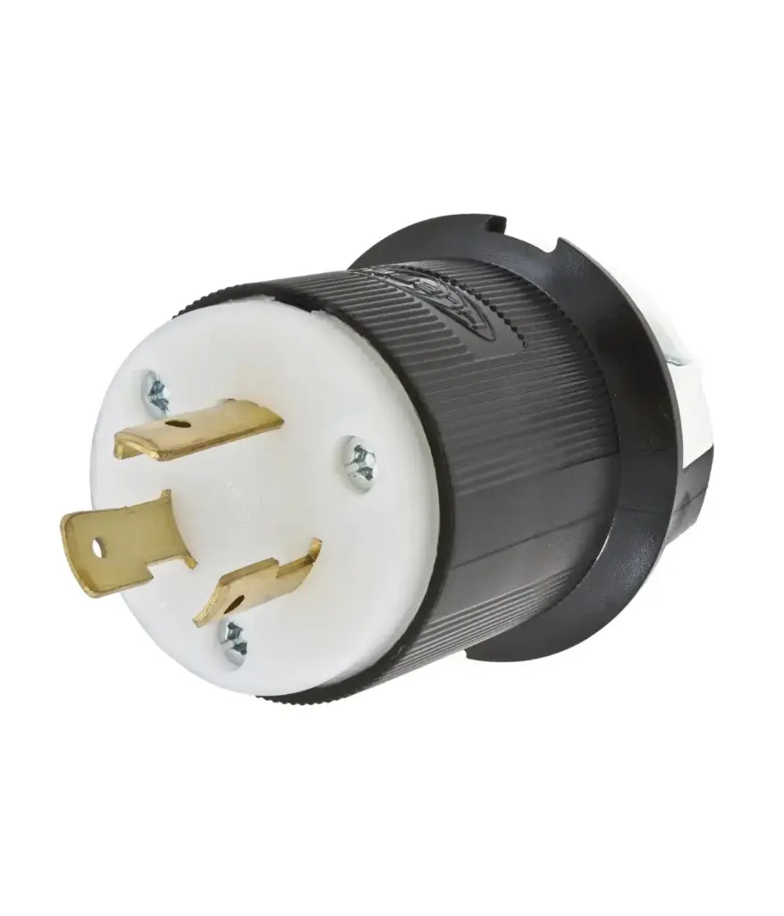 Enchufe industrial 3 patas giro 20A - 250V Legrand L620P