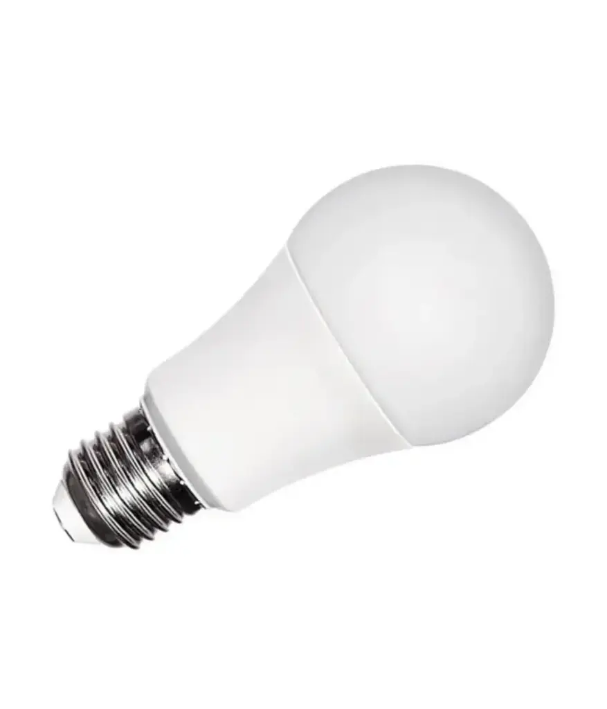Foco LED 15W 100/120V rosca E27 MAVIJU luz blanca 6500k