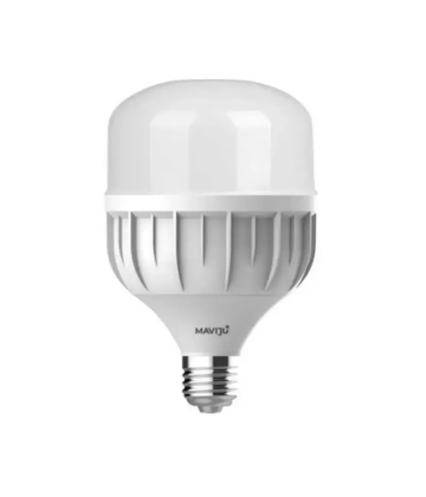 Foco LED 24W 100/240V rosca E27 MAVIJU Luz Blanca 6500k