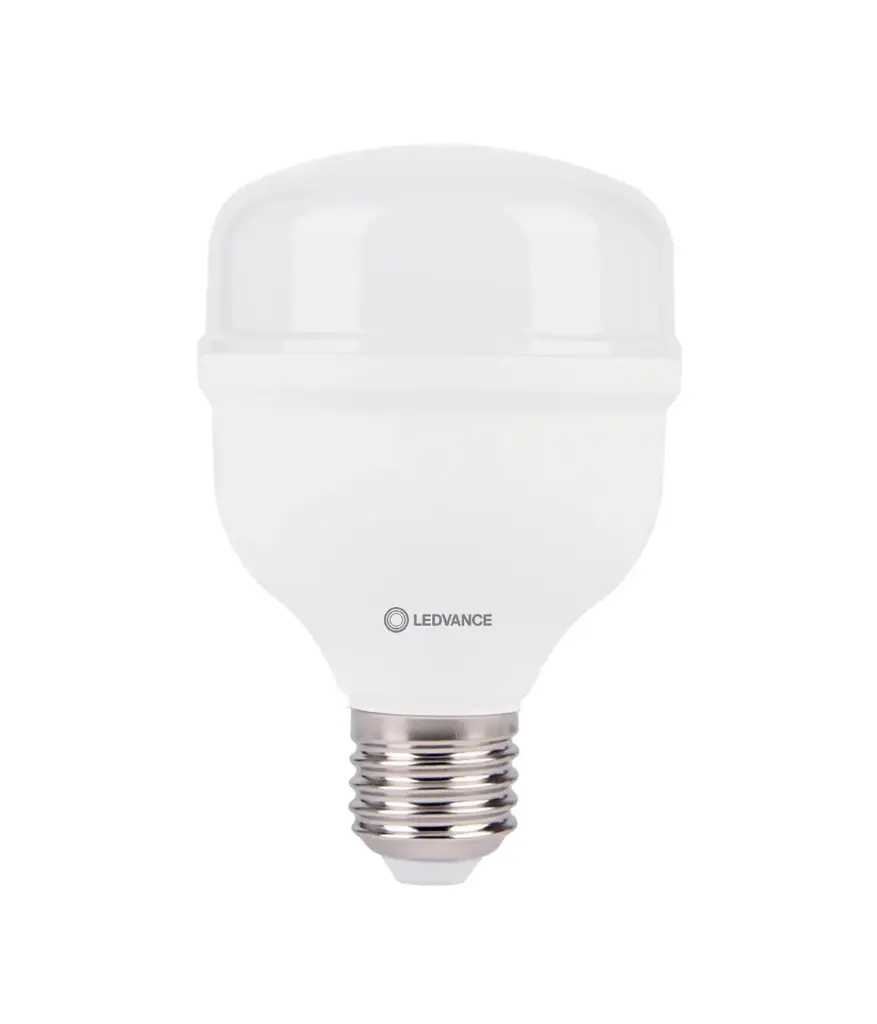 Foco LED 20W 120V rosca E27 LEDVANCE Luz Blanca