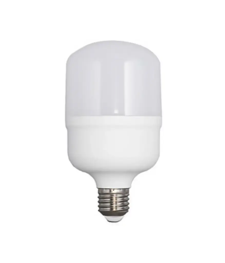 Foco LED 40W 110/240V rosca E27 MAVIJU Luz Blanca 6500k
