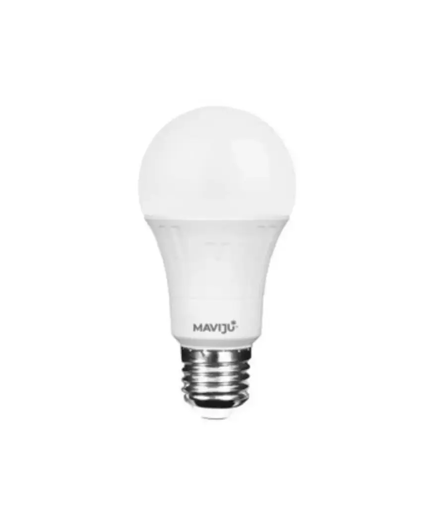 Foco p/bateria 9w LED 12-36V IL070454 DC 6500K-850LM E27 MAVIJU