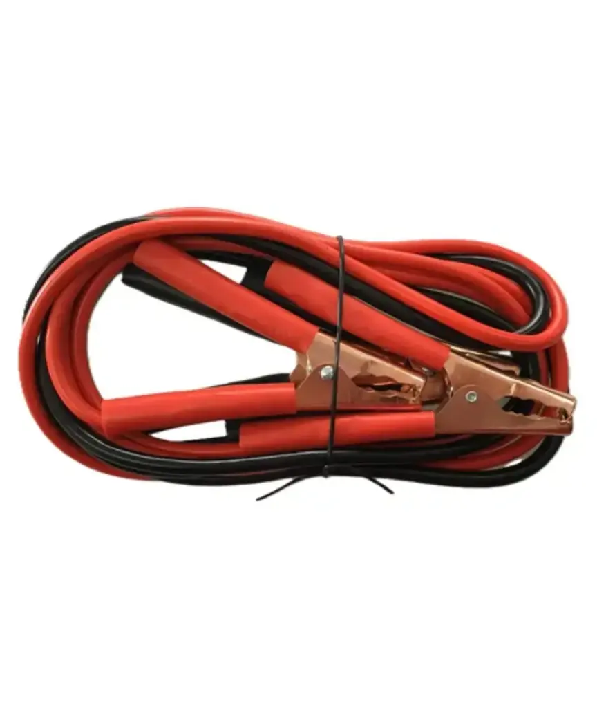 Lagarto p/bateria c/chicotes 400 Amp (3m) c/cable CROWNMAN