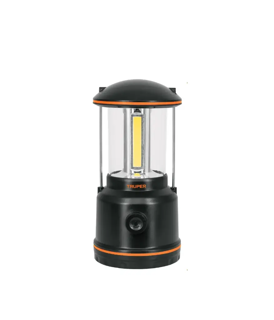 Linterna p/casco TRUPER manos libres pila 3 AAA 150 Lumenes