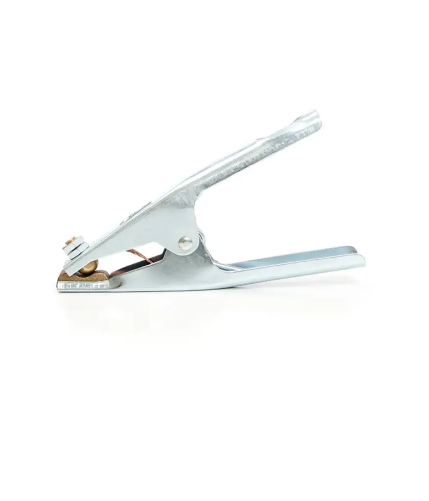 Pinza p/tierra 500AMP JEM/EAGLE