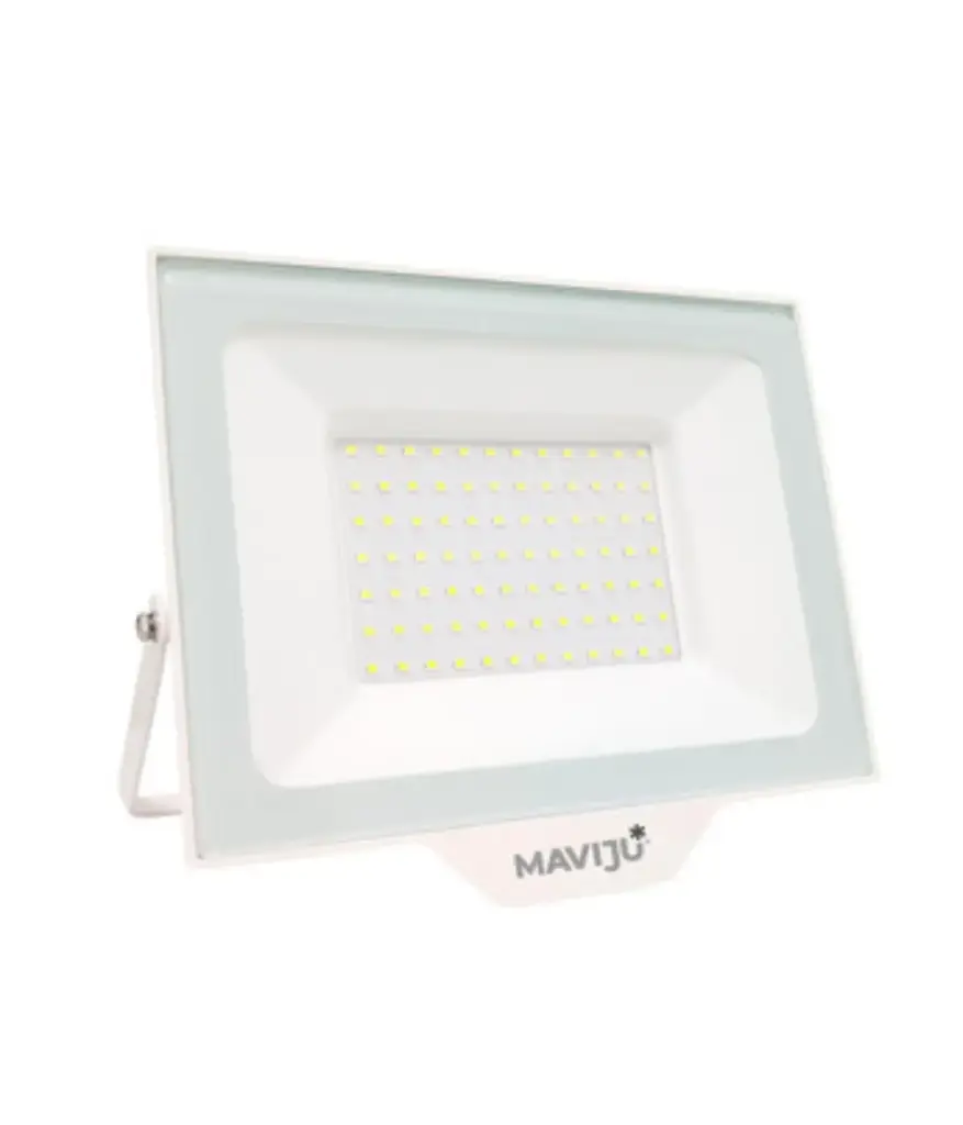Reflector LED 70W 100-240v ECOPLUS PLASTICO 6500K IP65 MAVIJU