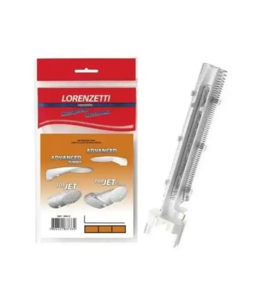 Resistencia de ducha Lorenzetti ADVENCED 110V electrica