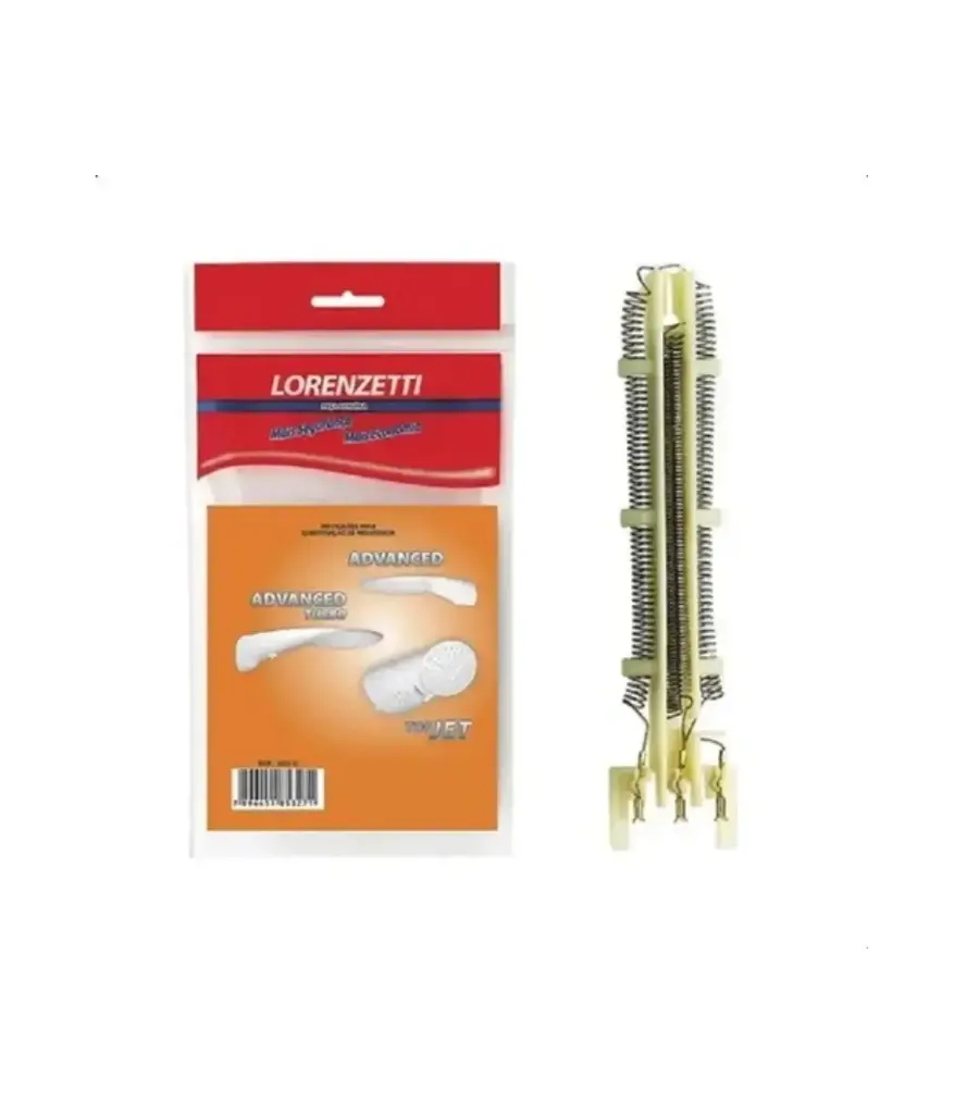 resistencia de ducha Lorenzetti ADVANCED/TOPJET 220V electrica