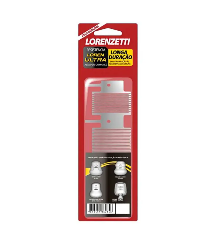 Resistencia de ducha Lorenzetti 3T ULTRA 220V
