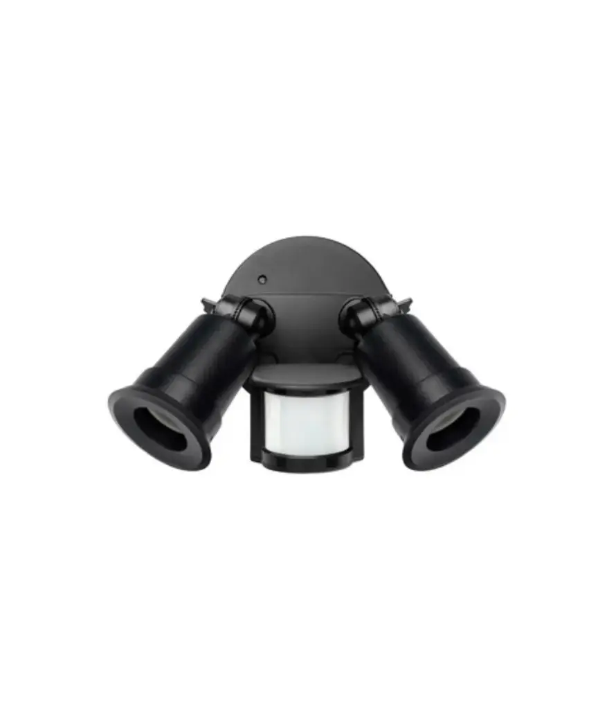 Sensor de movimiento con doble boquilla p/interperie MAVIJU (IL130032)