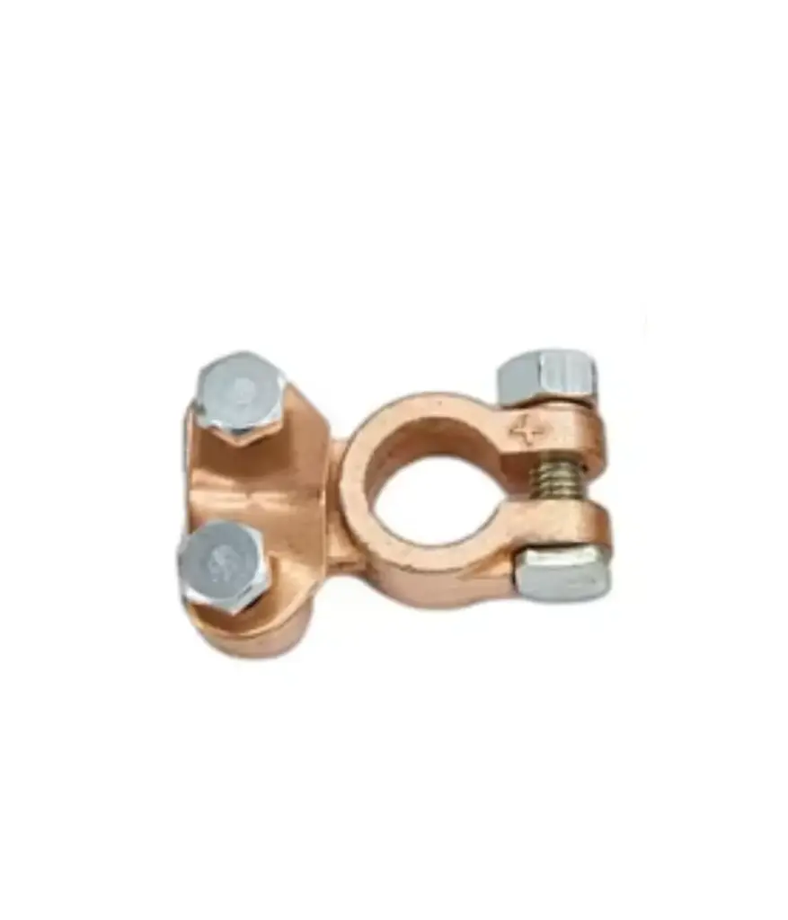 Terminal cobre p/bateria 24v UNIDAD