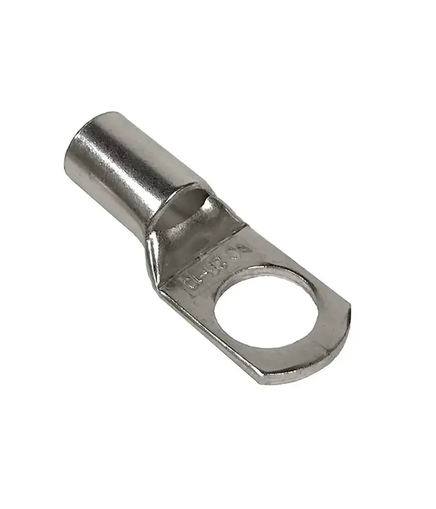 Terminal ojo #4 (8mm - 5/16) SC25 - 8 (unidad)