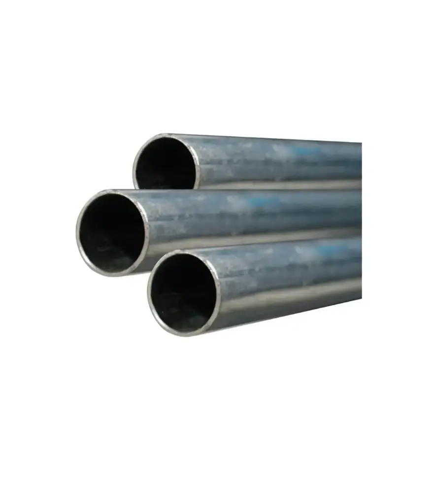 Tubo conduit EMT galvanizado 1/2"