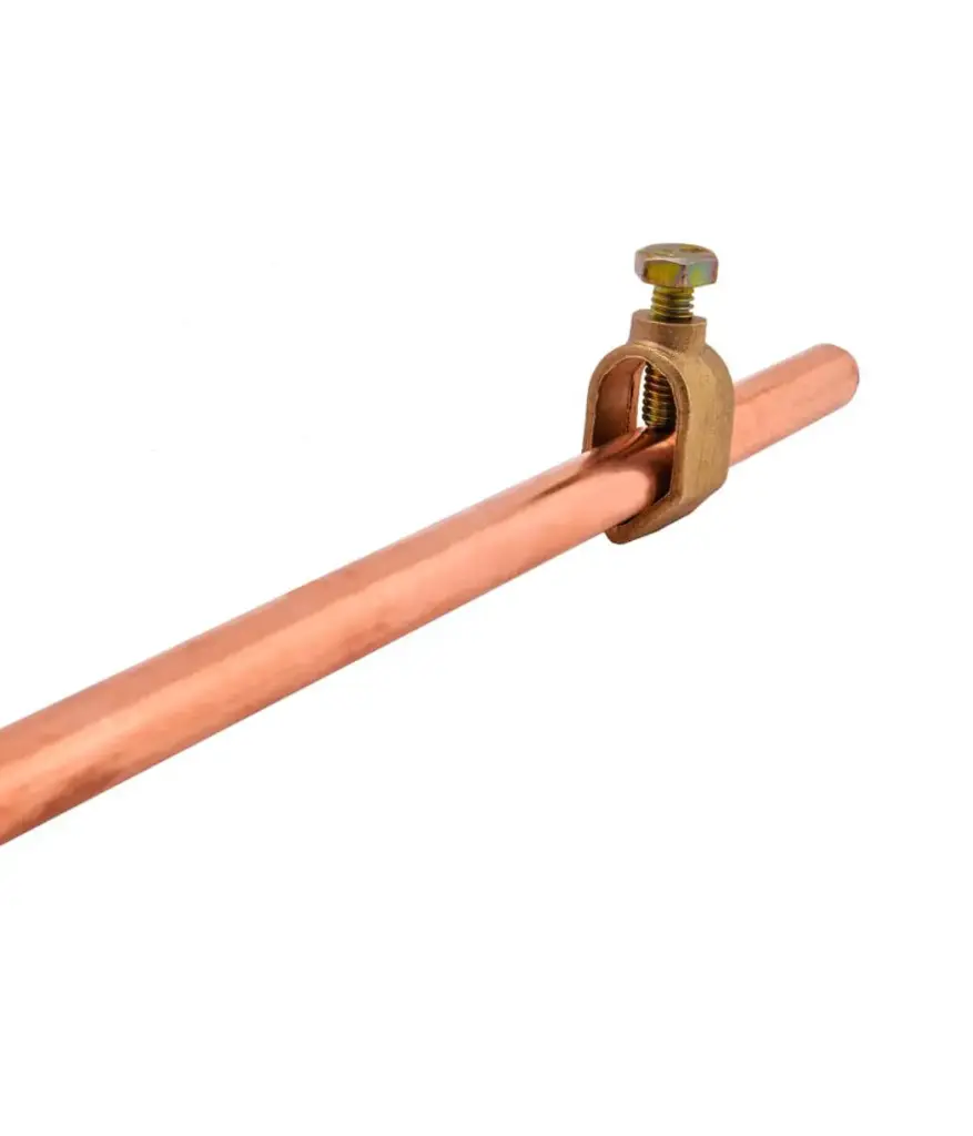 Varilla para tierra nacional 1/2 x 1m c/conector