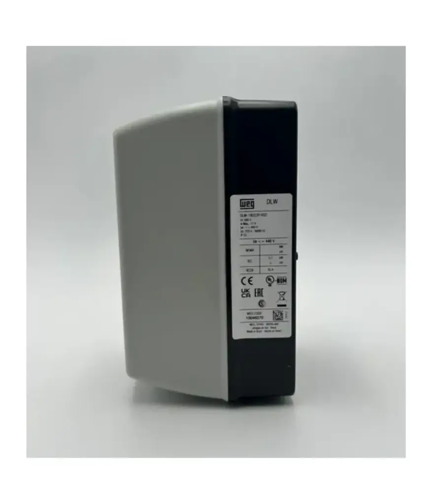Arrancador aut 11-17 A  5HP trif 220V (R66) WEG