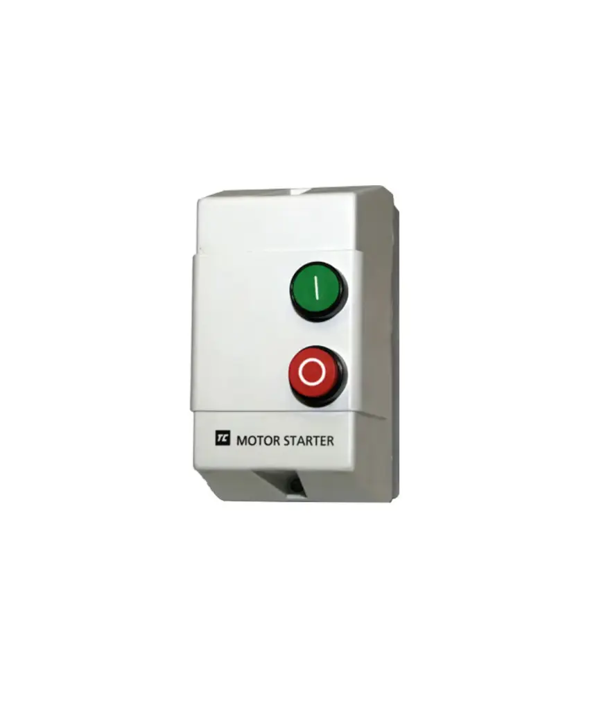 Arrancador Aut. 5.5-8A TRIFASICO con BOBINA 440V CAMSCO