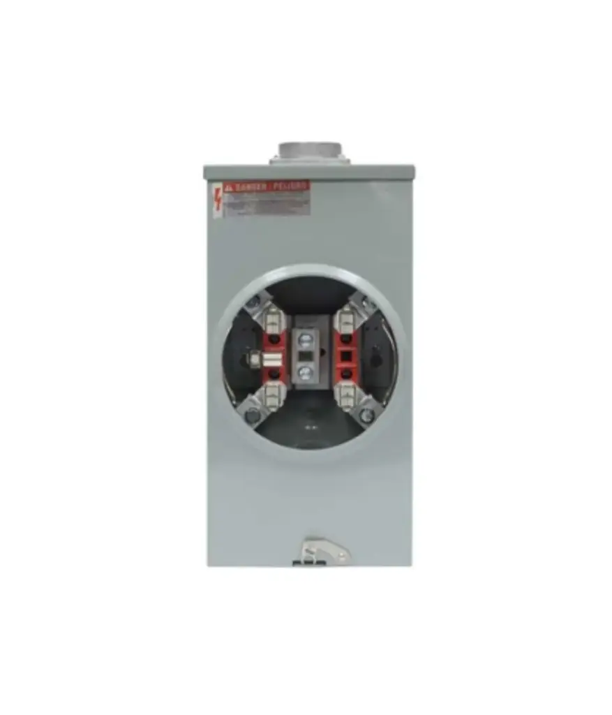 Base SOCKET 1F c/200A 220V MAVIJU