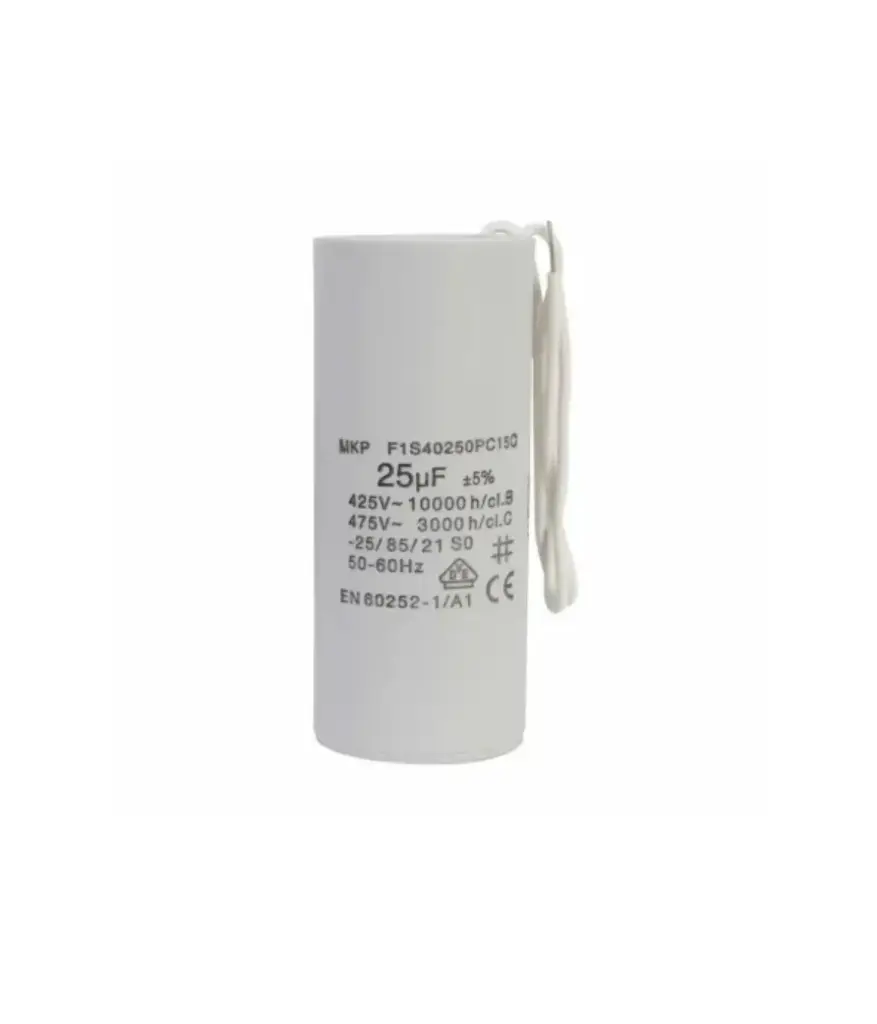 Capacitor 16 MF 220V P/bomba PRISMA 25 2M