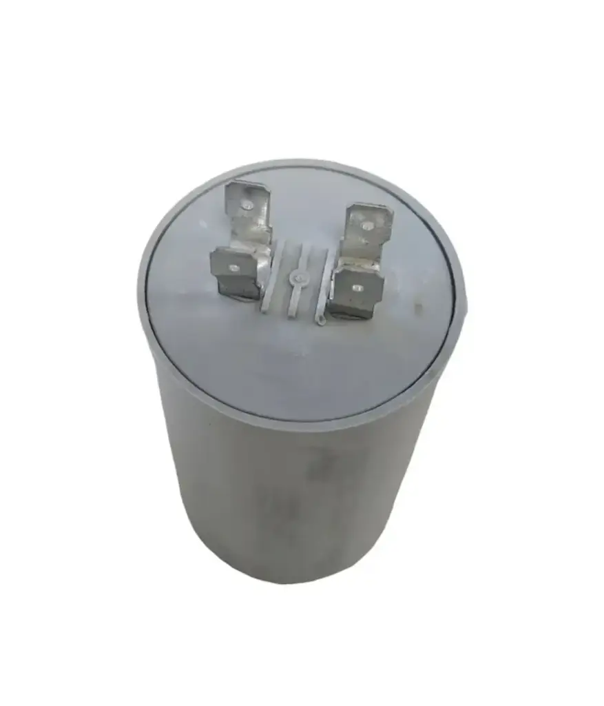 Capacitor 40UF 250 VAC WEG PLASTICO