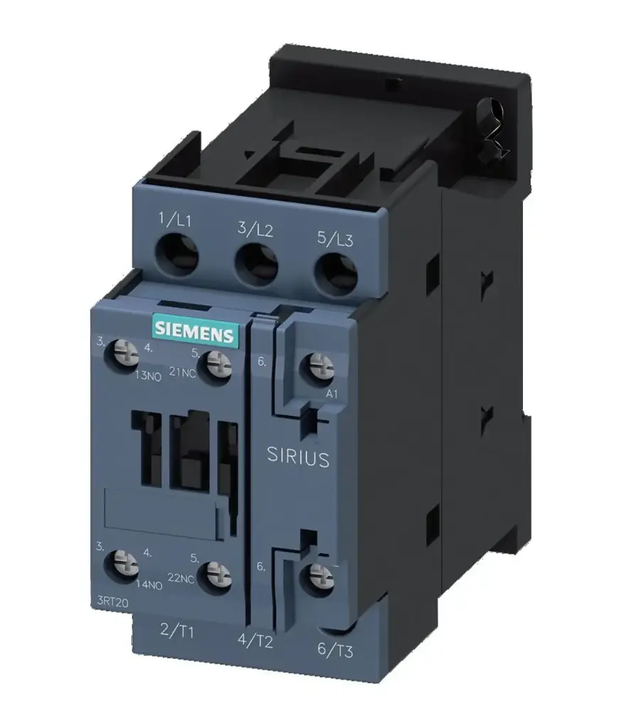 Contactor 32 AMP - 120V - SIEMENS
