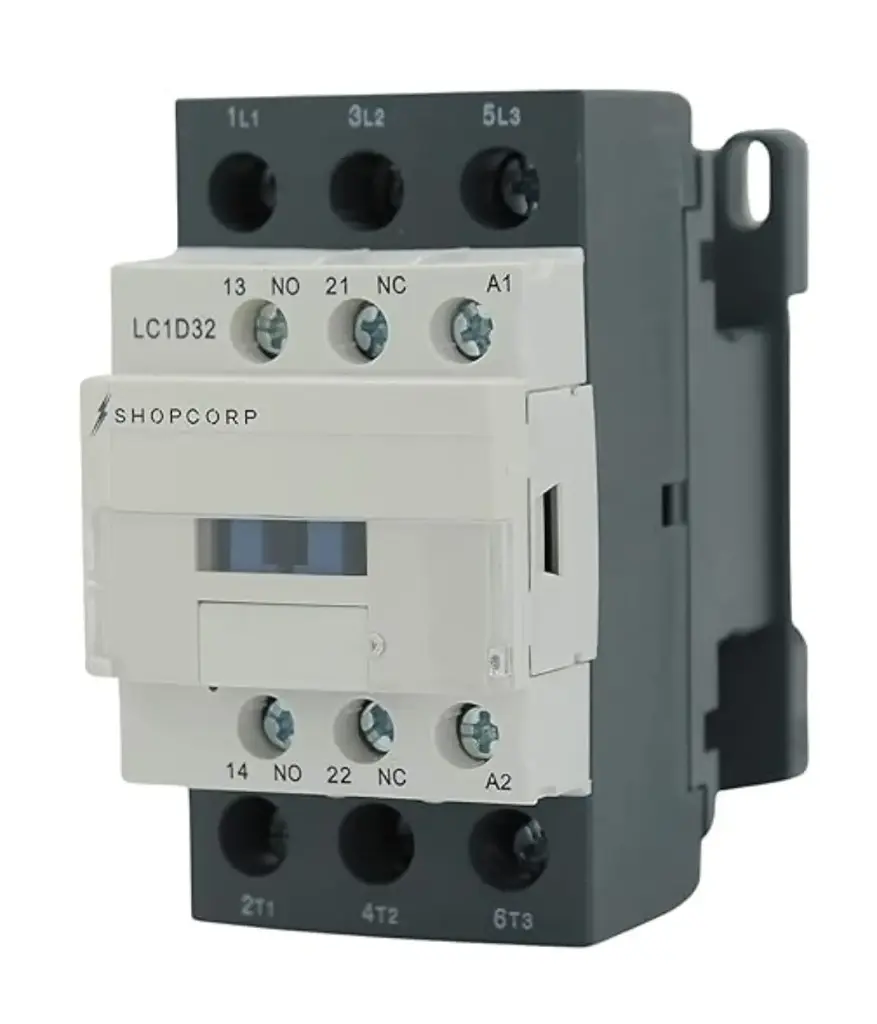 Contactor 80 AMP 220V C/BOBINA SIEMENS