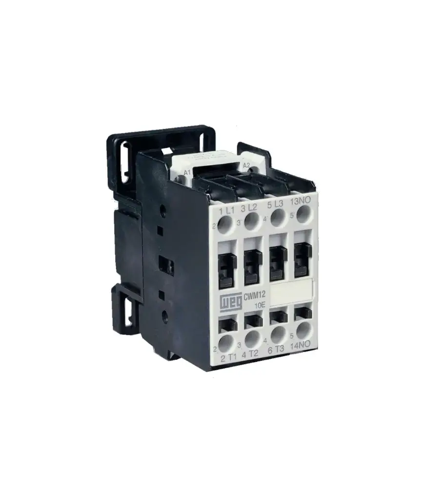 Contactor WEG 12A 110V