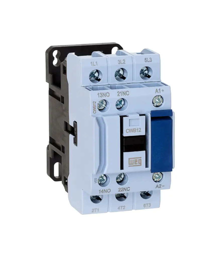 Contactor WEG 12A 220V
