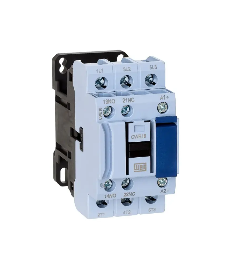 Contactor WEG 18A 220V