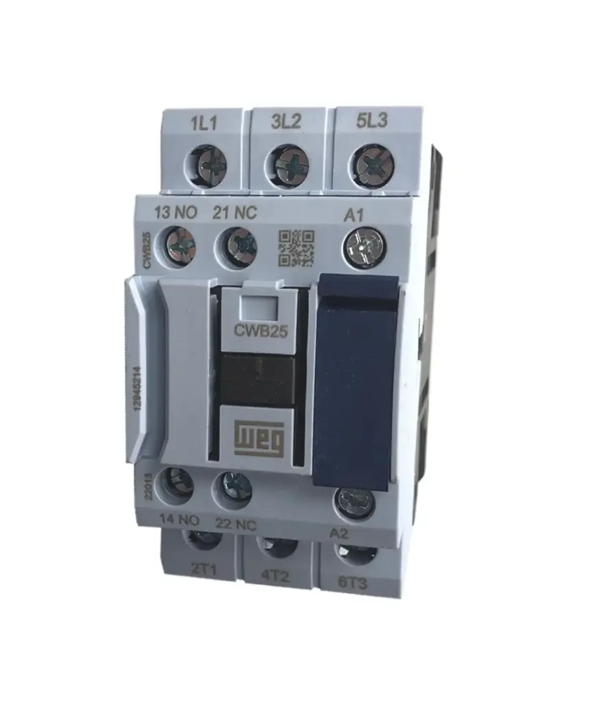 Contactor WEG 25A 220V