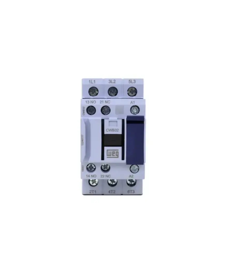 Contactor WEG 32A 110V