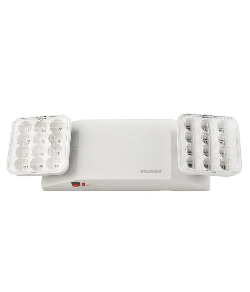 Luces de emergencia LED 120-277V SYLVANIA P23342