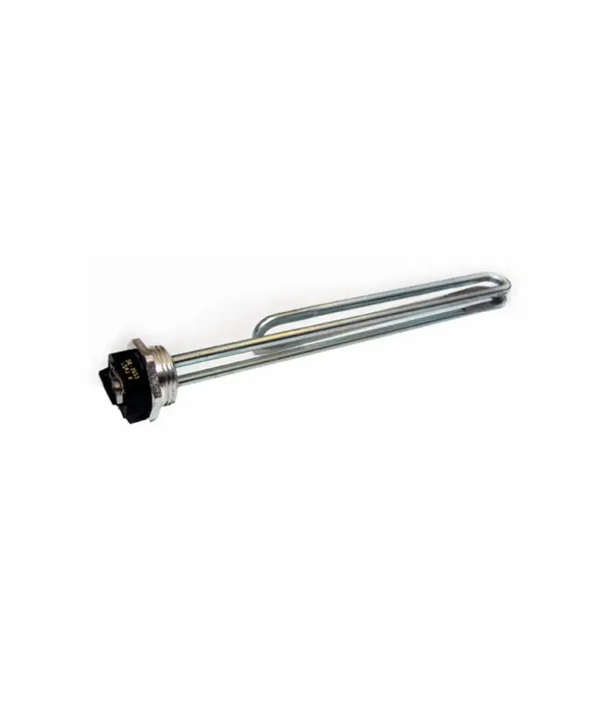 Resistencia 20cm (1") 2000W 220V p/calent. cromad.